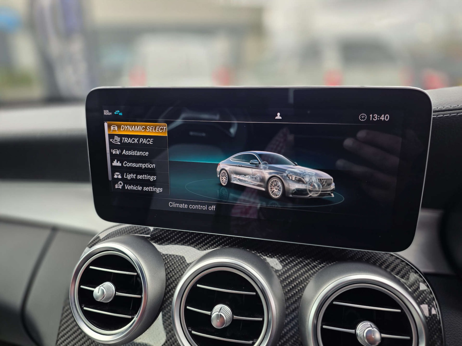 Used Mercedes-Benz C Class 2020 for sale - 76690647: Photo 57