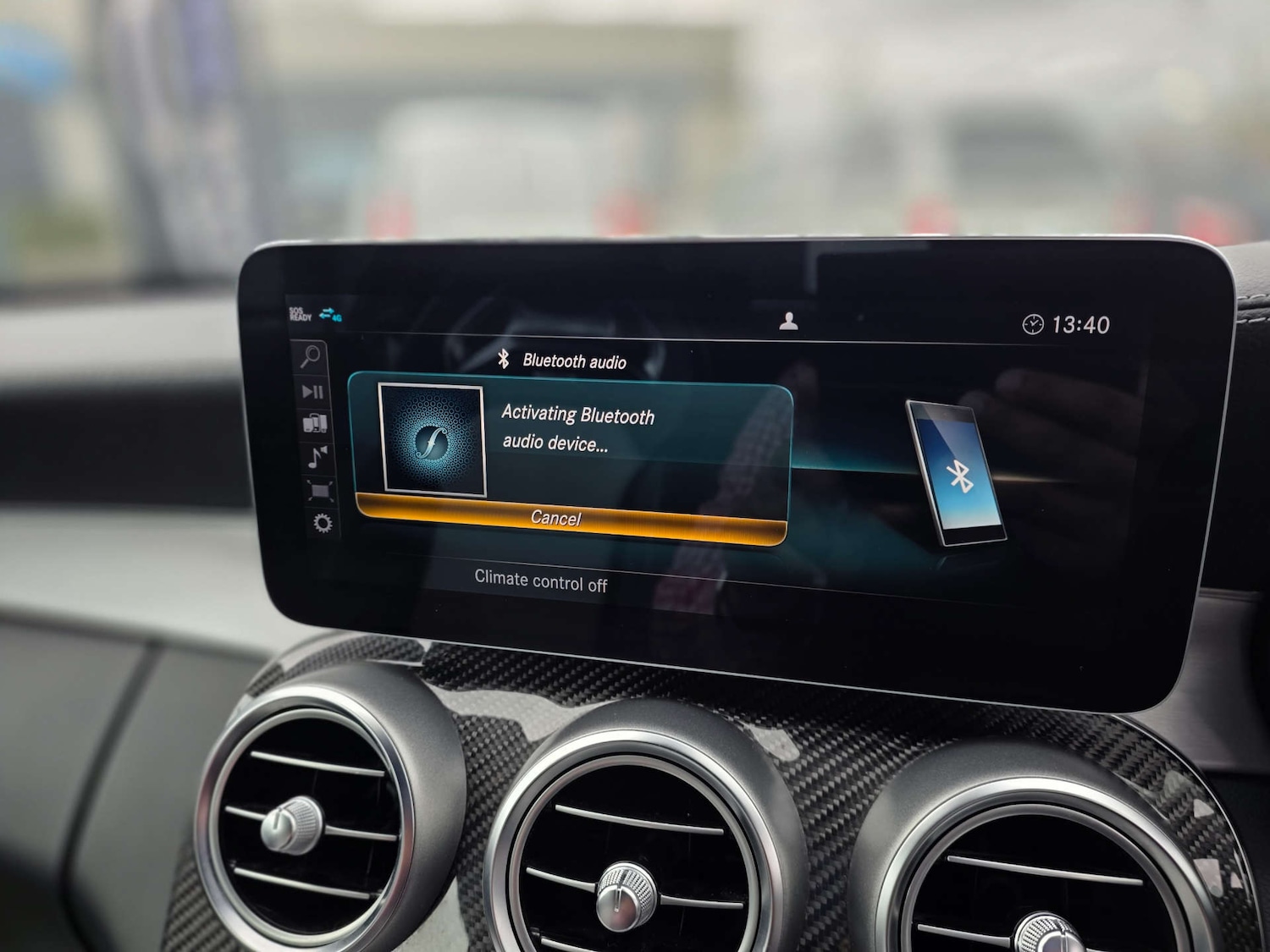 Used Mercedes-Benz C Class 2020 for sale - 76690647: Photo 58