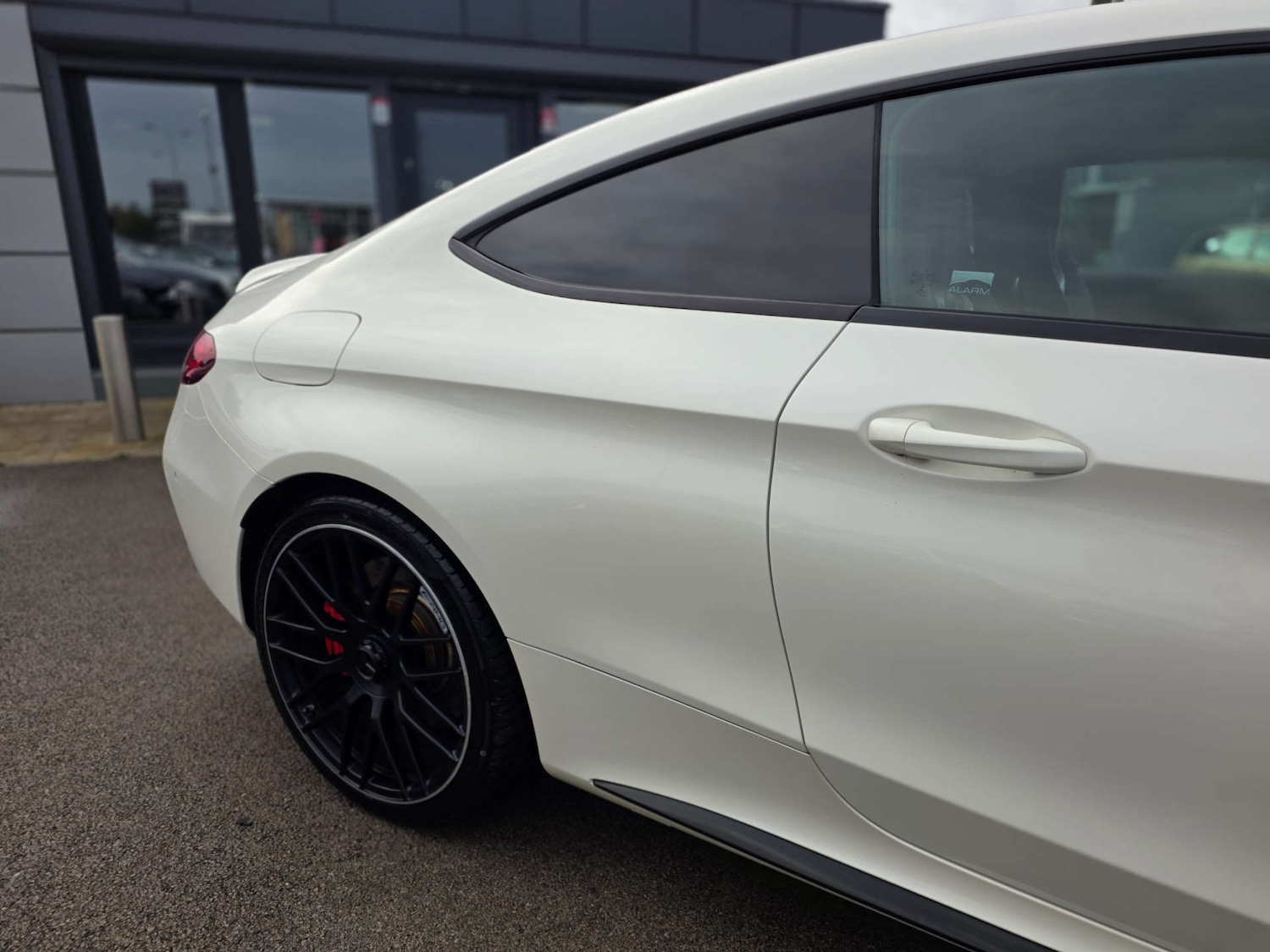 Used Mercedes-Benz C Class 2020 for sale - 76690647: Photo 6