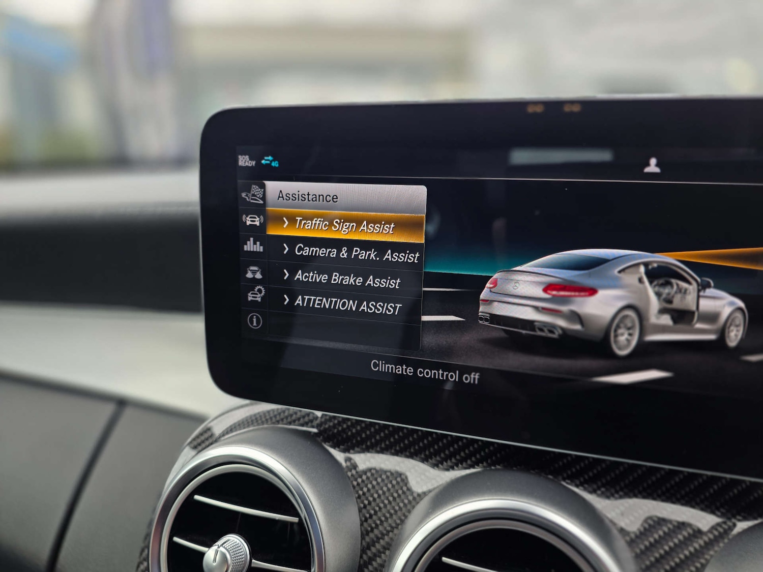 Used Mercedes-Benz C Class 2020 for sale - 76690647: Photo 60