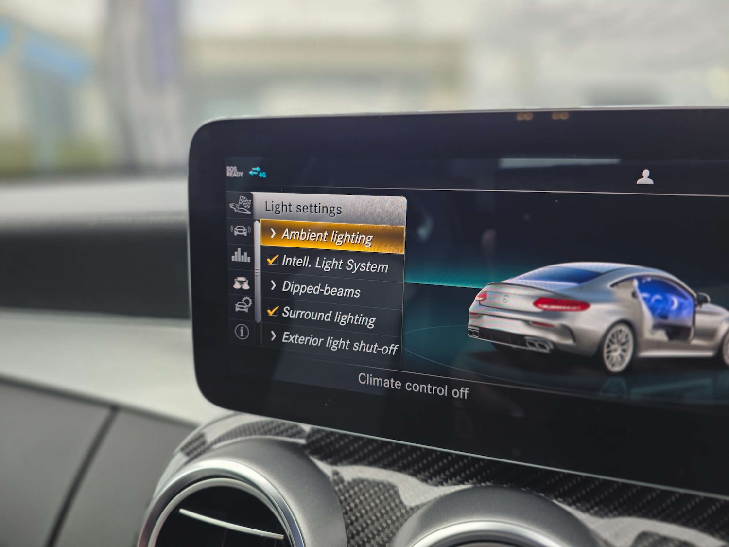 Used Mercedes-Benz C Class 2020 for sale - 76690647: Photo 61