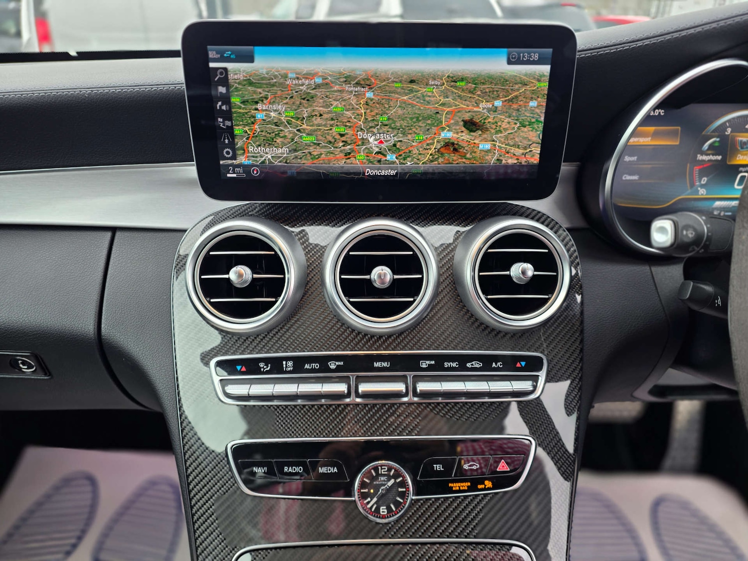 Used Mercedes-Benz C Class 2020 for sale - 76690647: Photo 64