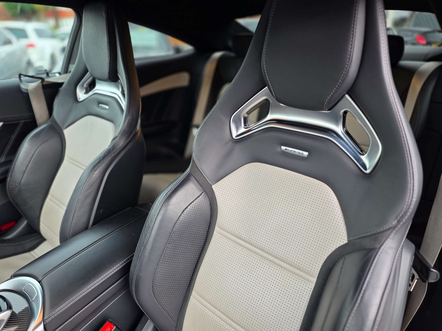 Used Mercedes-Benz C Class 2020 for sale - 76690647: Photo 78