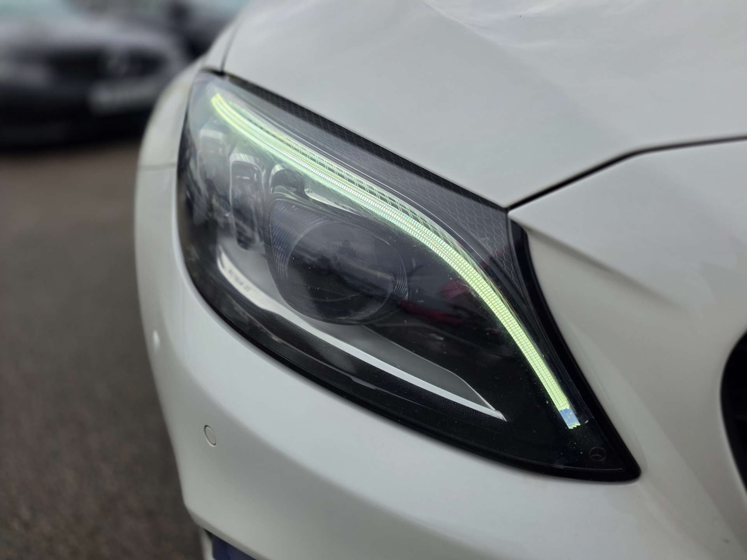 Used Mercedes-Benz C Class 2020 for sale - 76690647: Photo 8