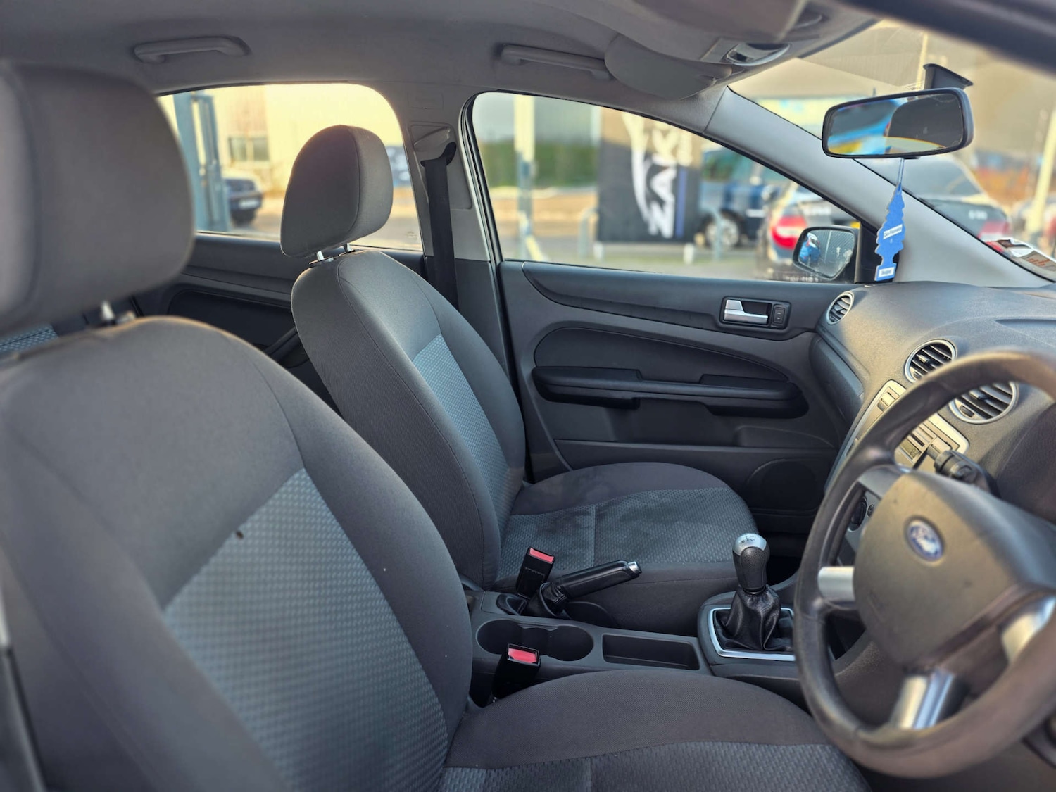 Used Ford Focus 2007 for sale - 77086097: Photo 10