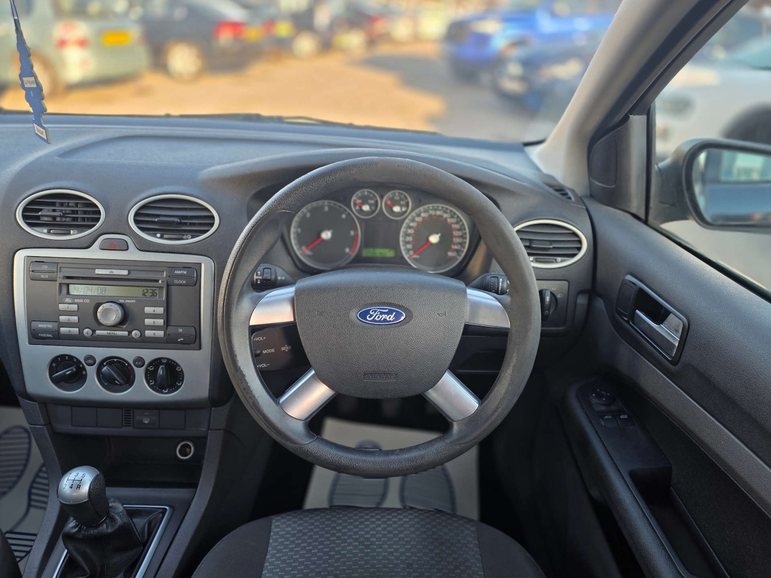 Used Ford Focus 2007 for sale - 77086097: Photo 12