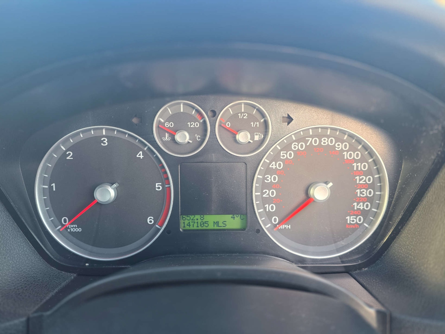 Used Ford Focus 2007 for sale - 77086097: Photo 13