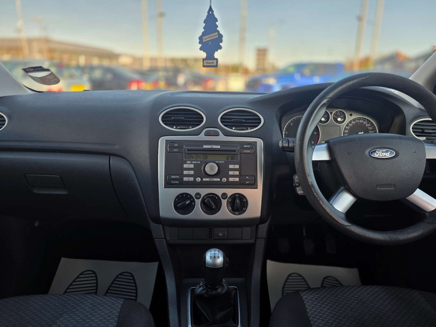 Used Ford Focus 2007 for sale - 77086097: Photo 18