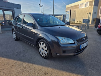 Used Ford Focus 2007 for sale - 77086097: Photo