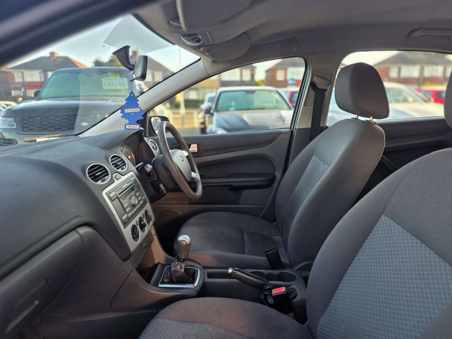 Used Ford Focus 2007 for sale - 77086097: Photo 21