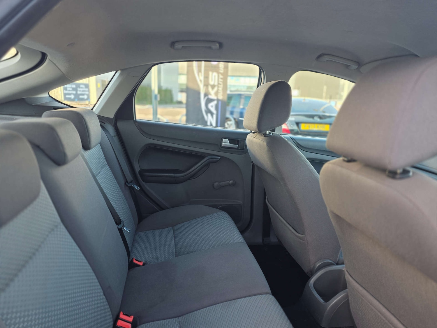 Used Ford Focus 2007 for sale - 77086097: Photo 24