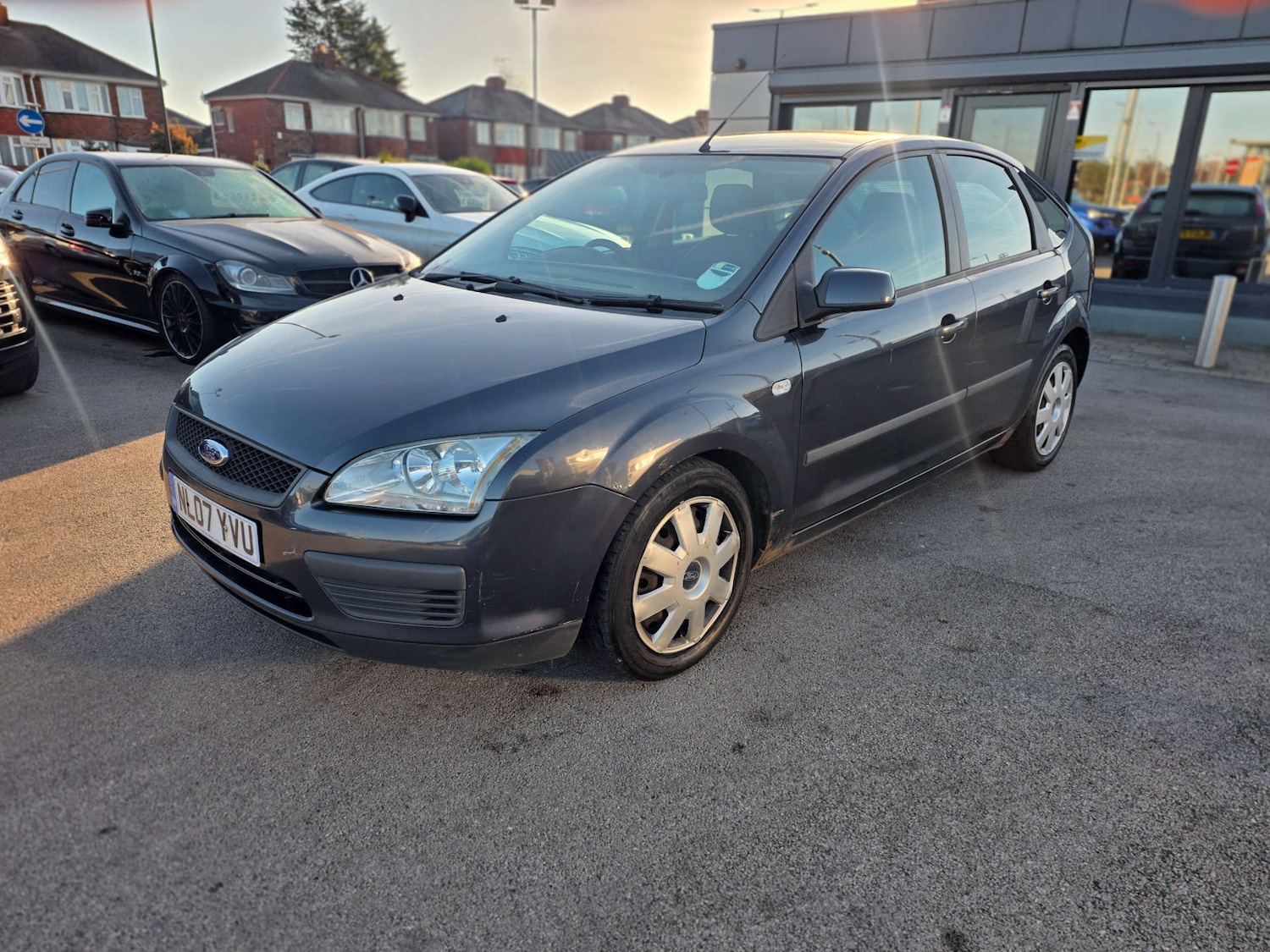 Used Ford Focus 2007 for sale - 77086097: Photo 3