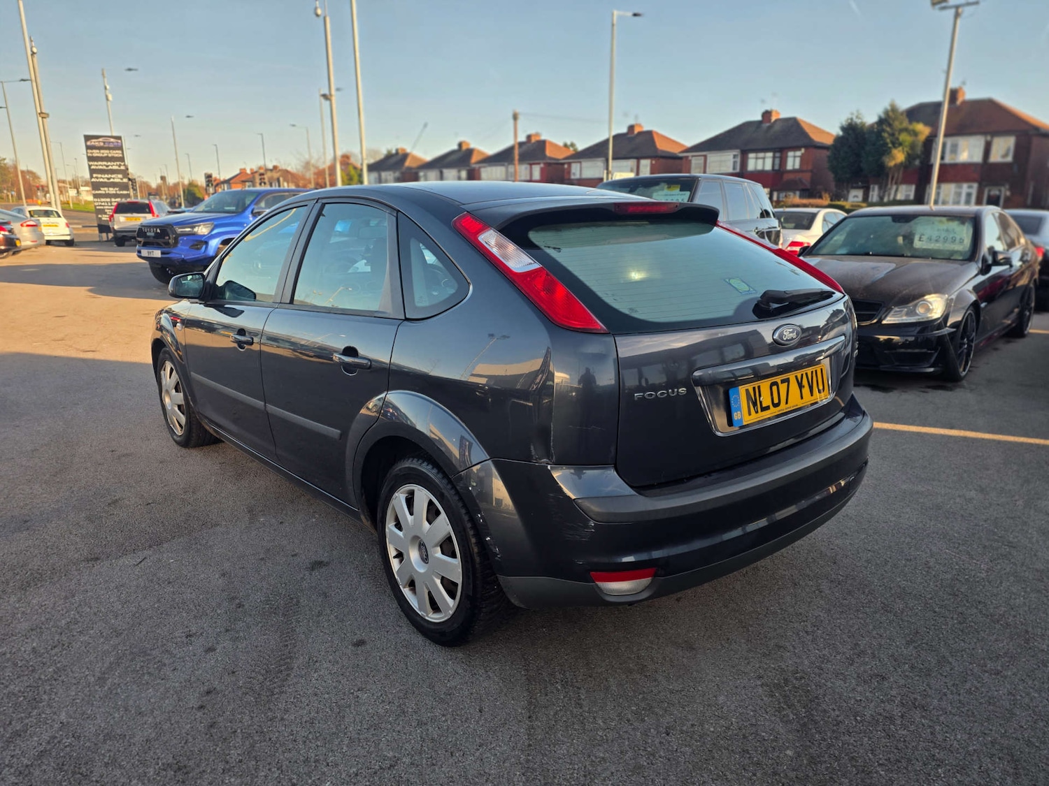 Used Ford Focus 2007 for sale - 77086097: Photo 5