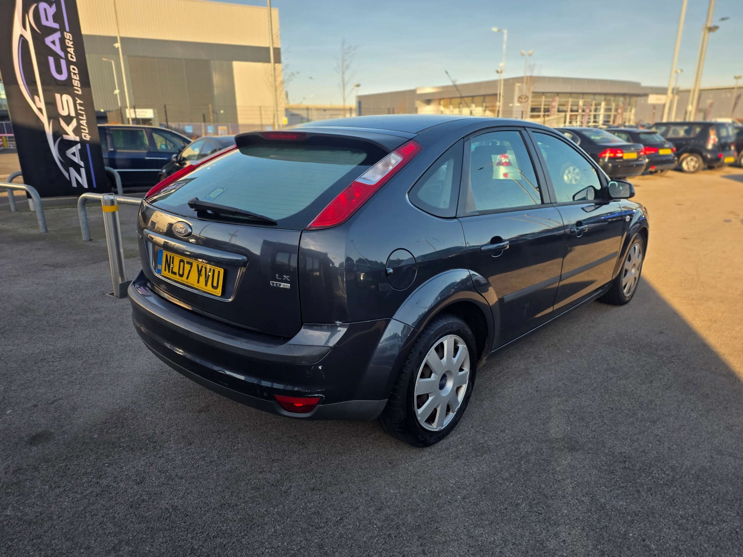 Used Ford Focus 2007 for sale - 77086097: Photo 7