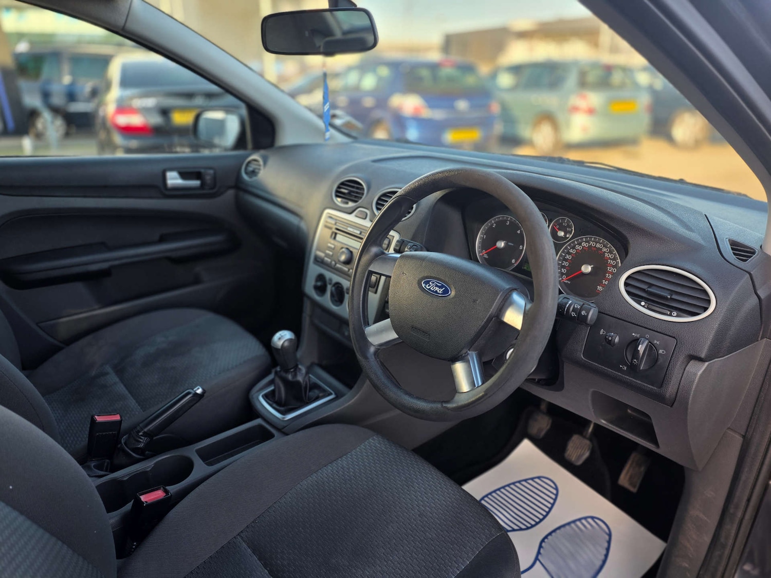 Used Ford Focus 2007 for sale - 77086097: Photo 9