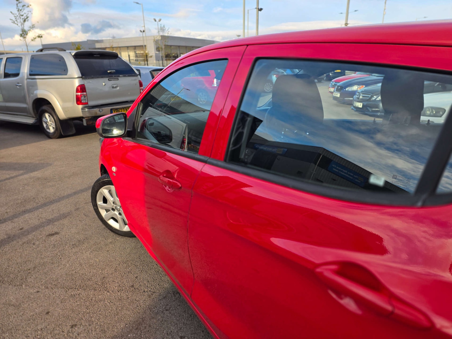Used Vauxhall Viva 2016 for sale - 76690649: Photo 10