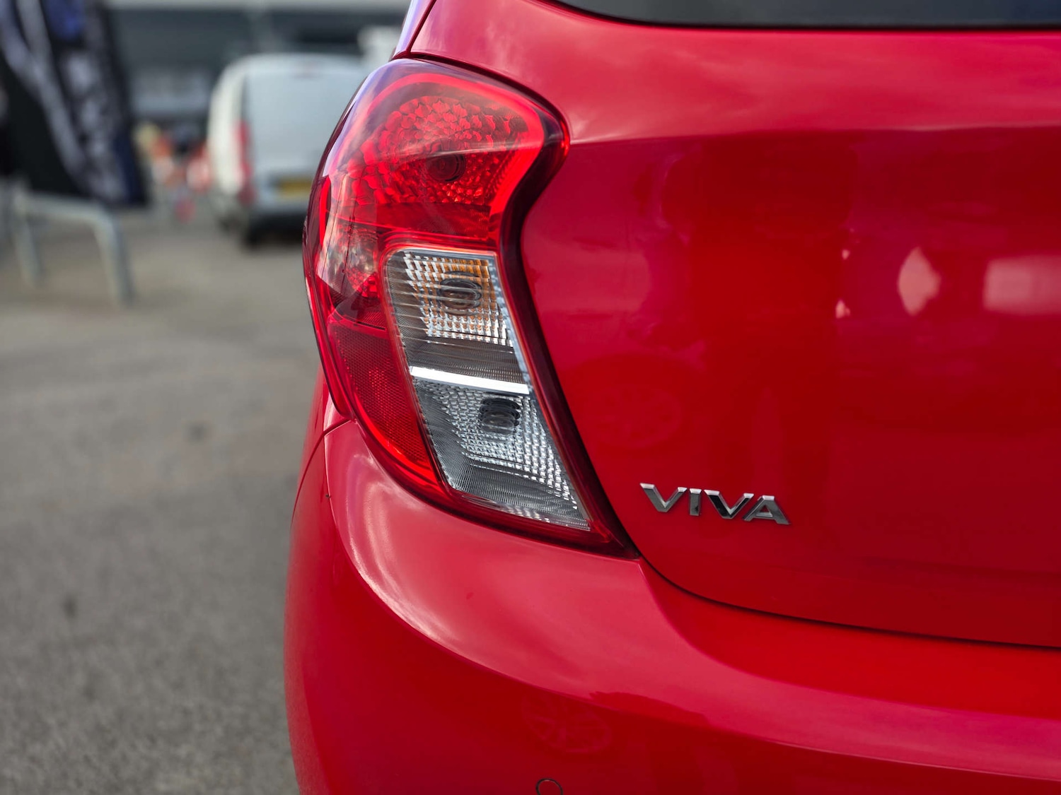 Used Vauxhall Viva 2016 for sale - 76690649: Photo 14