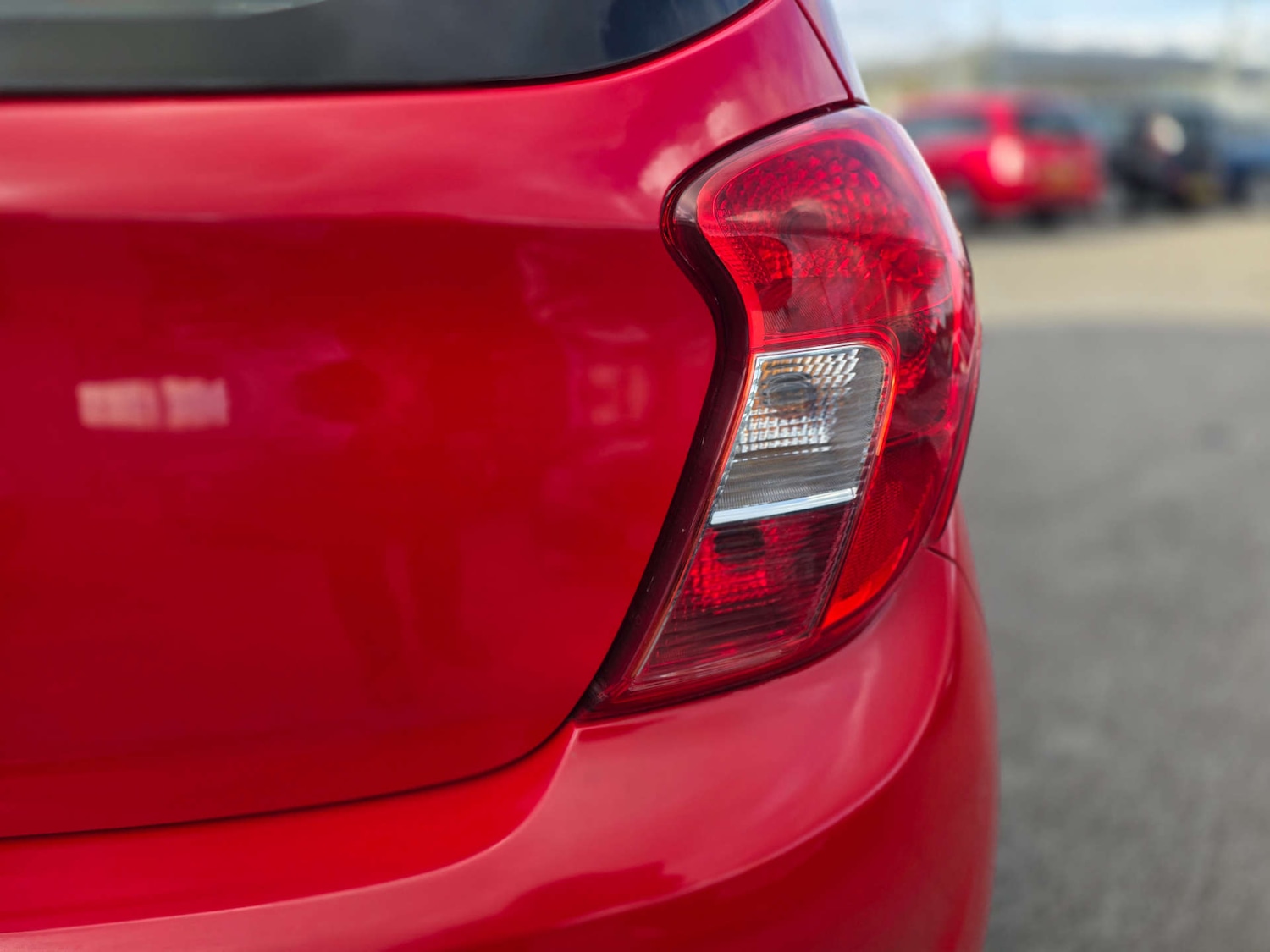 Used Vauxhall Viva 2016 for sale - 76690649: Photo 16