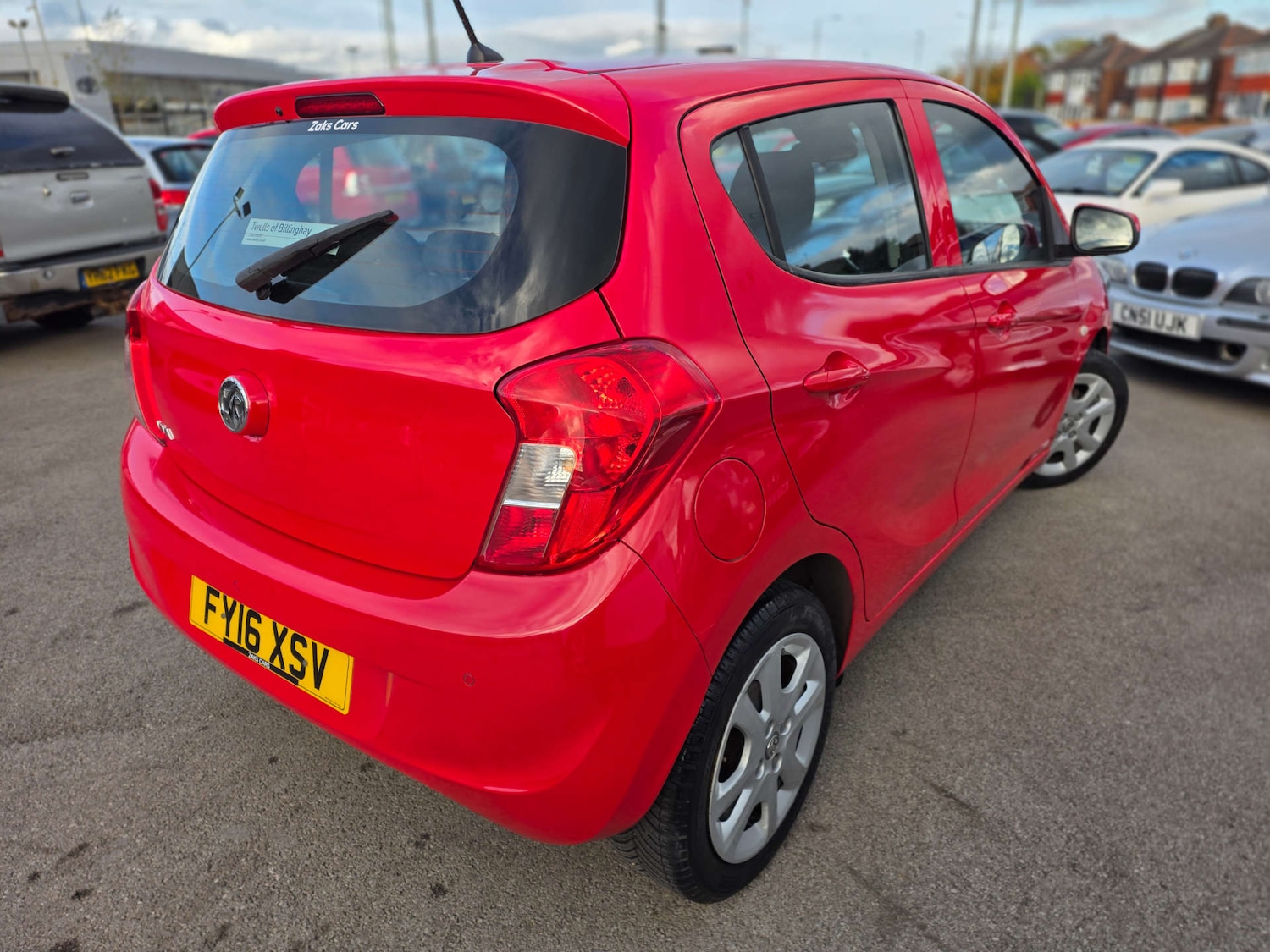 Used Vauxhall Viva 2016 for sale - 76690649: Photo 17