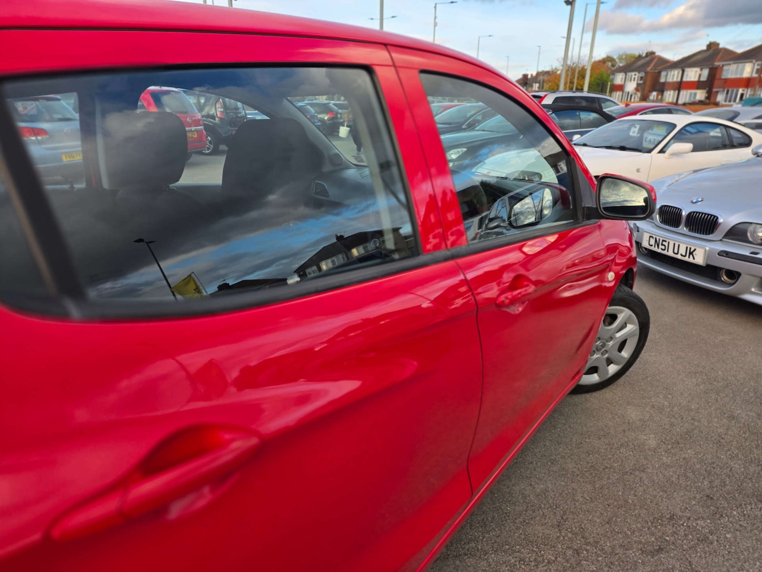 Used Vauxhall Viva 2016 for sale - 76690649: Photo 18
