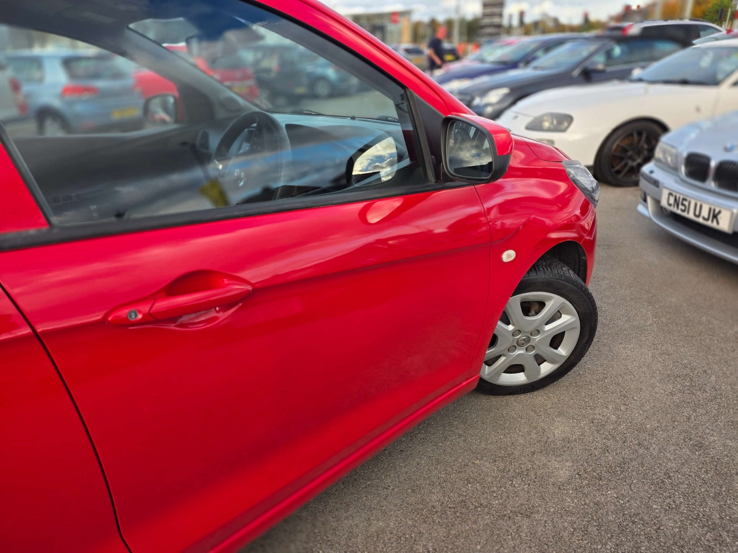 Used Vauxhall Viva 2016 for sale - 76690649: Photo 19