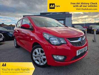 Used Vauxhall Viva 2016 for sale - 76690649: Photo