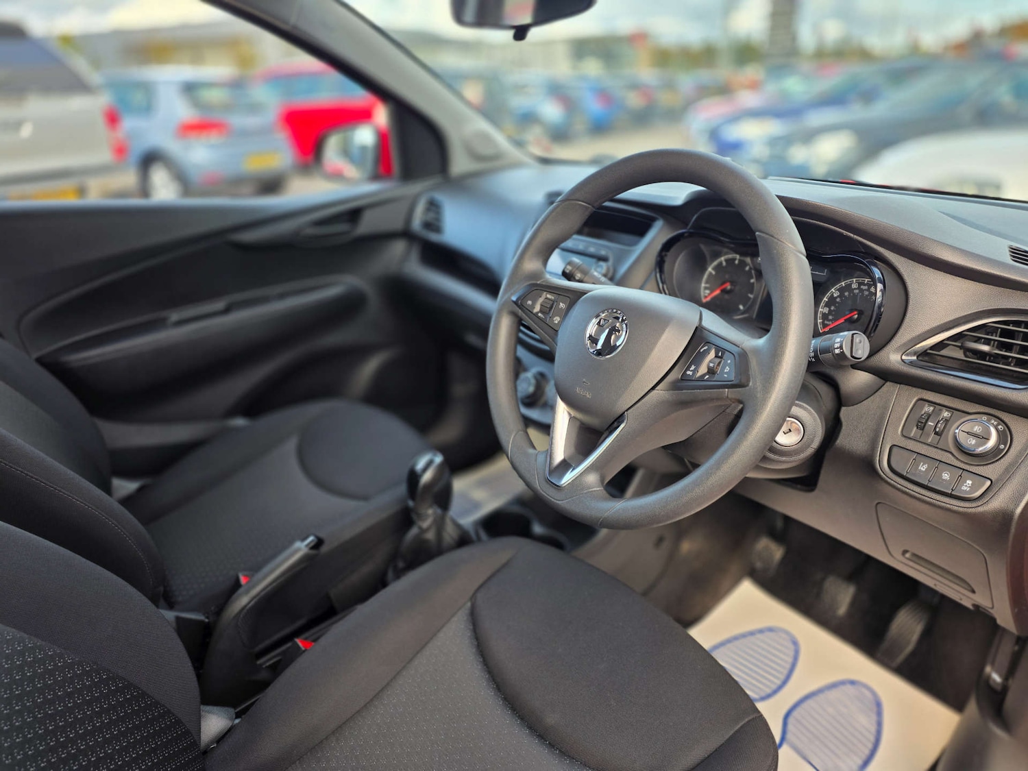 Used Vauxhall Viva 2016 for sale - 76690649: Photo 22