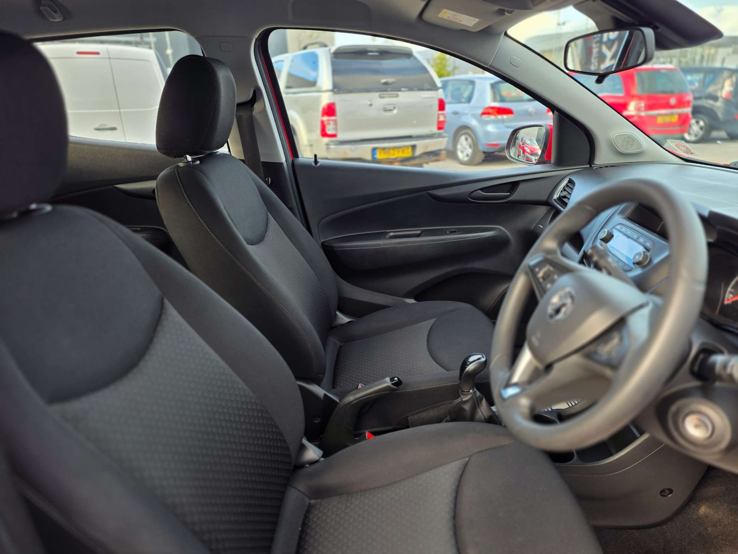 Used Vauxhall Viva 2016 for sale - 76690649: Photo 23