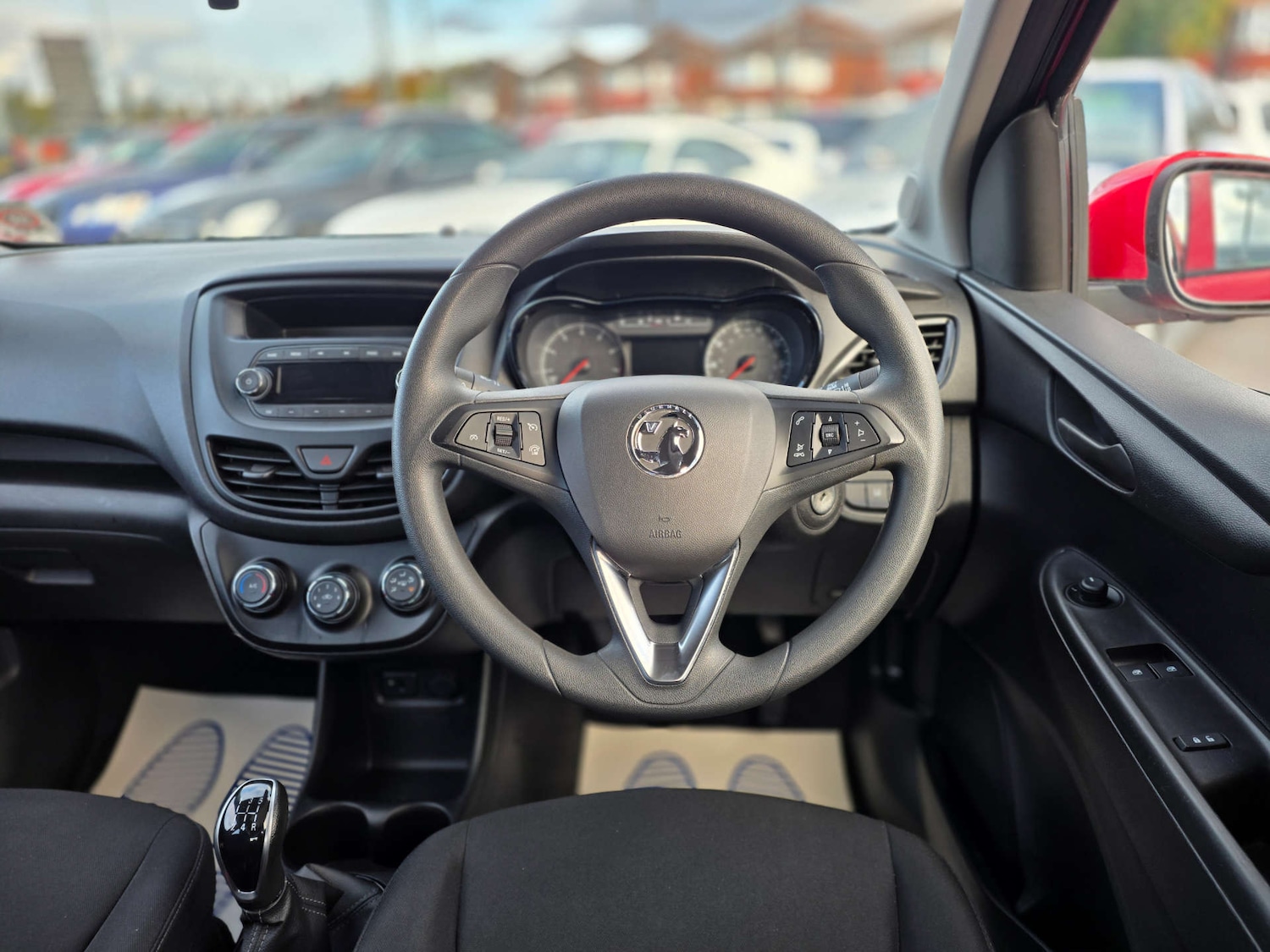 Used Vauxhall Viva 2016 for sale - 76690649: Photo 28