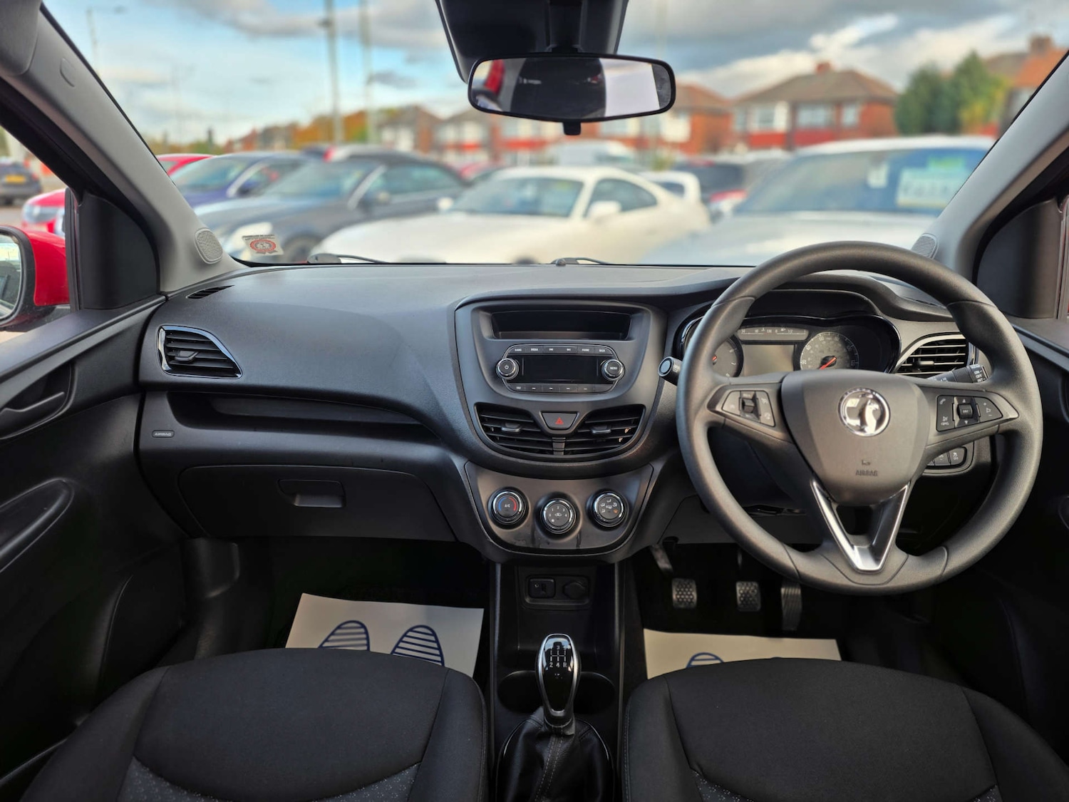 Used Vauxhall Viva 2016 for sale - 76690649: Photo 40