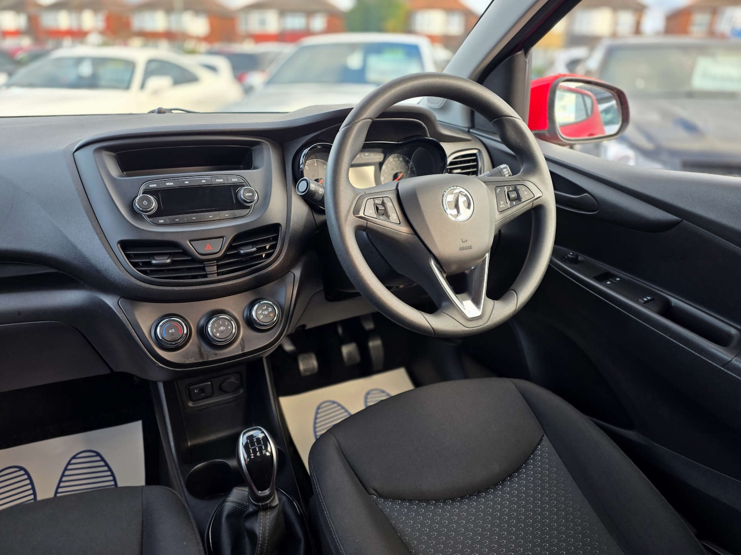 Used Vauxhall Viva 2016 for sale - 76690649: Photo 41