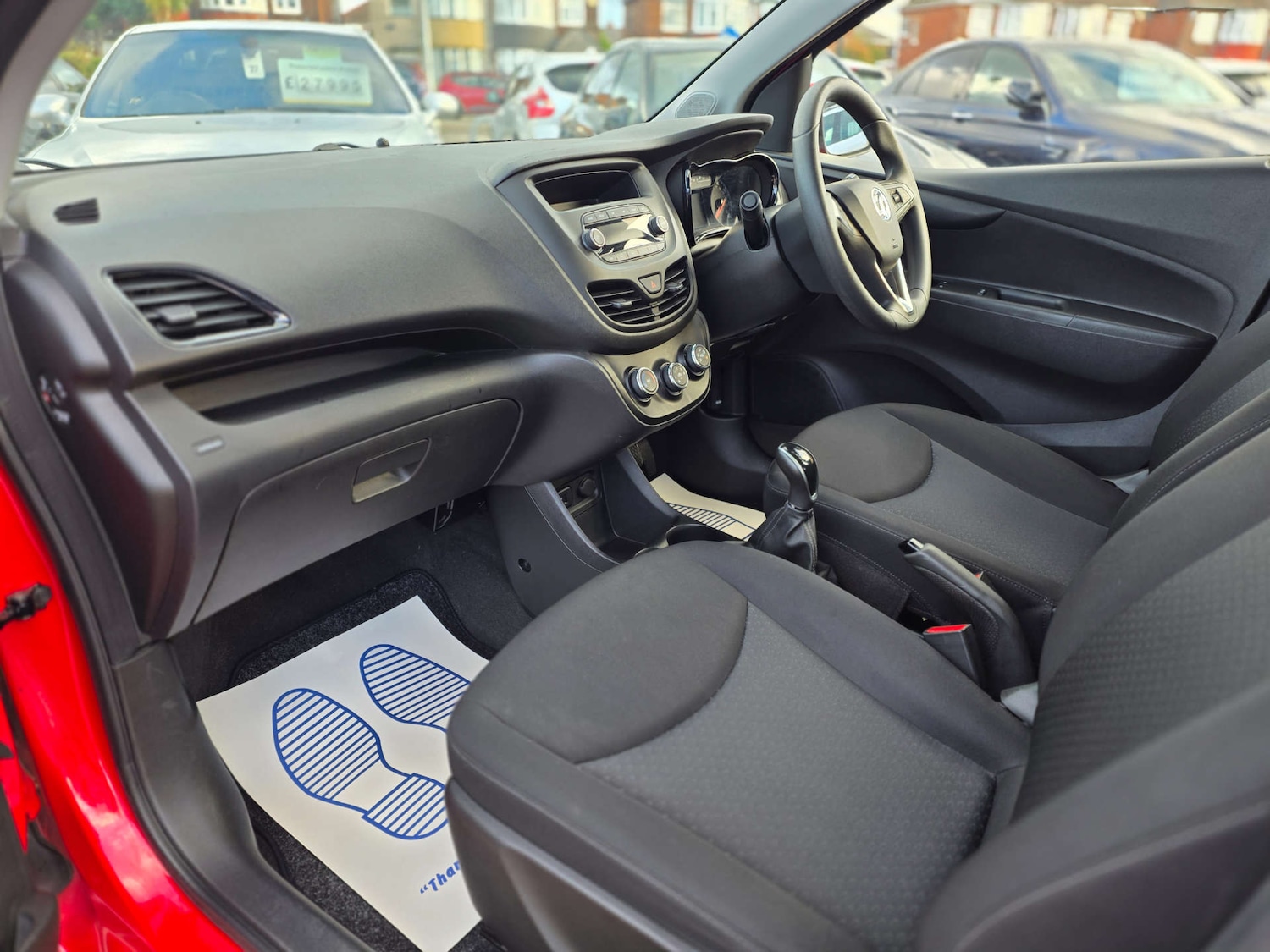 Used Vauxhall Viva 2016 for sale - 76690649: Photo 43