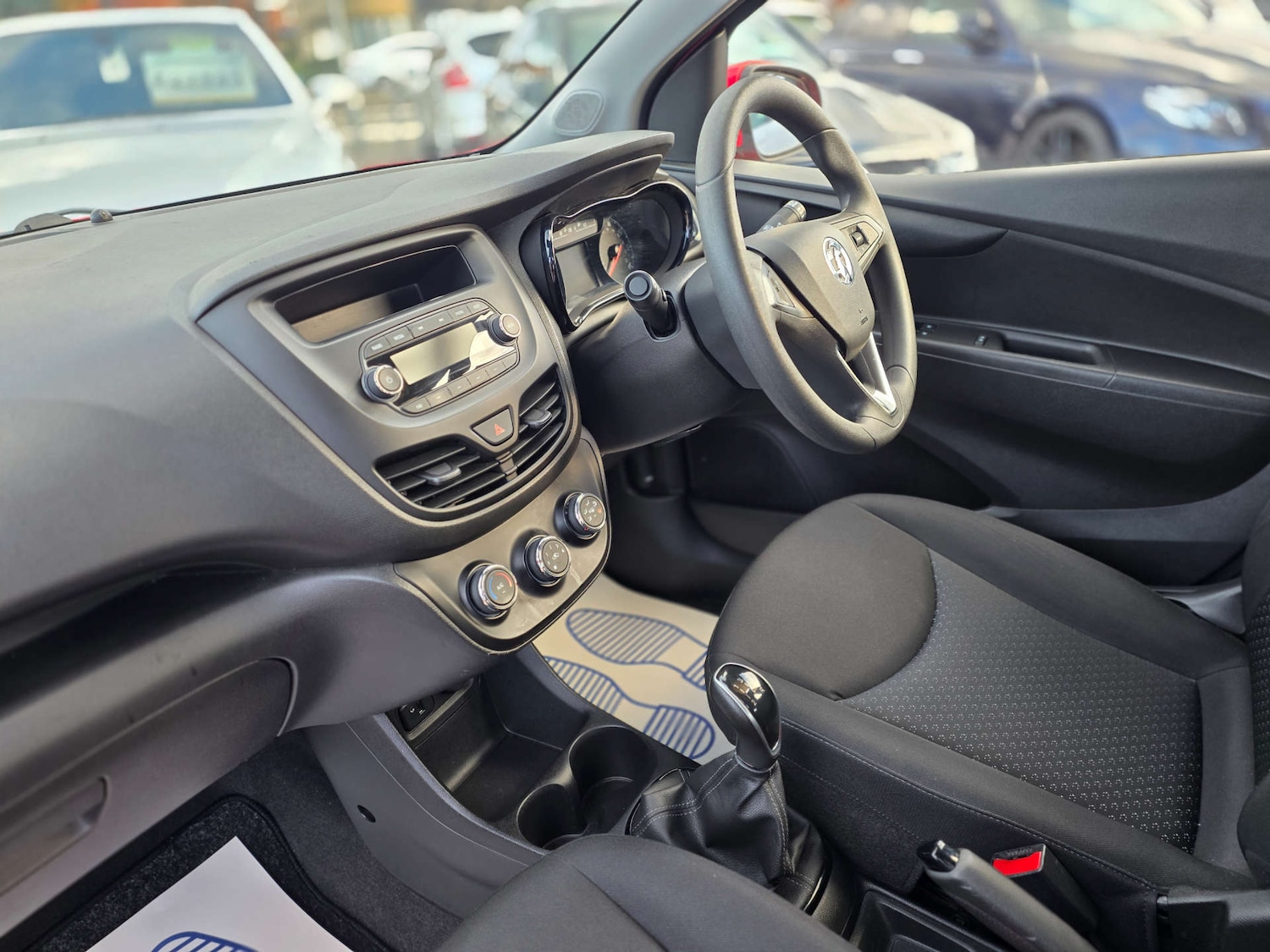 Used Vauxhall Viva 2016 for sale - 76690649: Photo 44