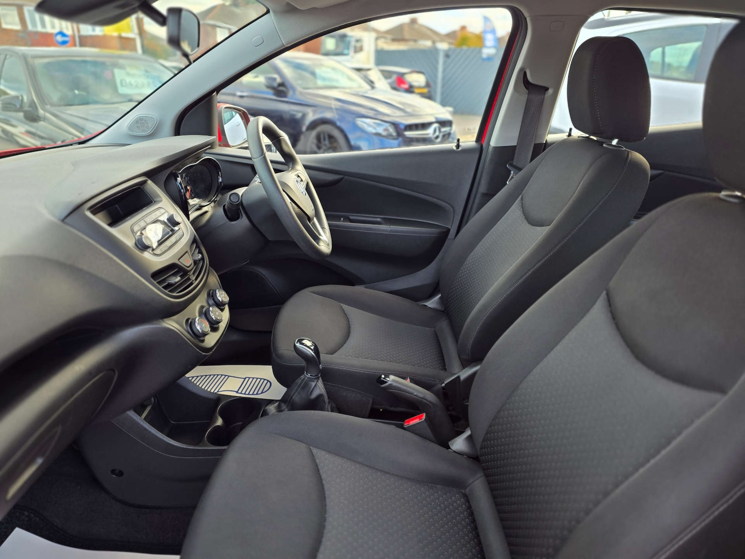 Used Vauxhall Viva 2016 for sale - 76690649: Photo 45