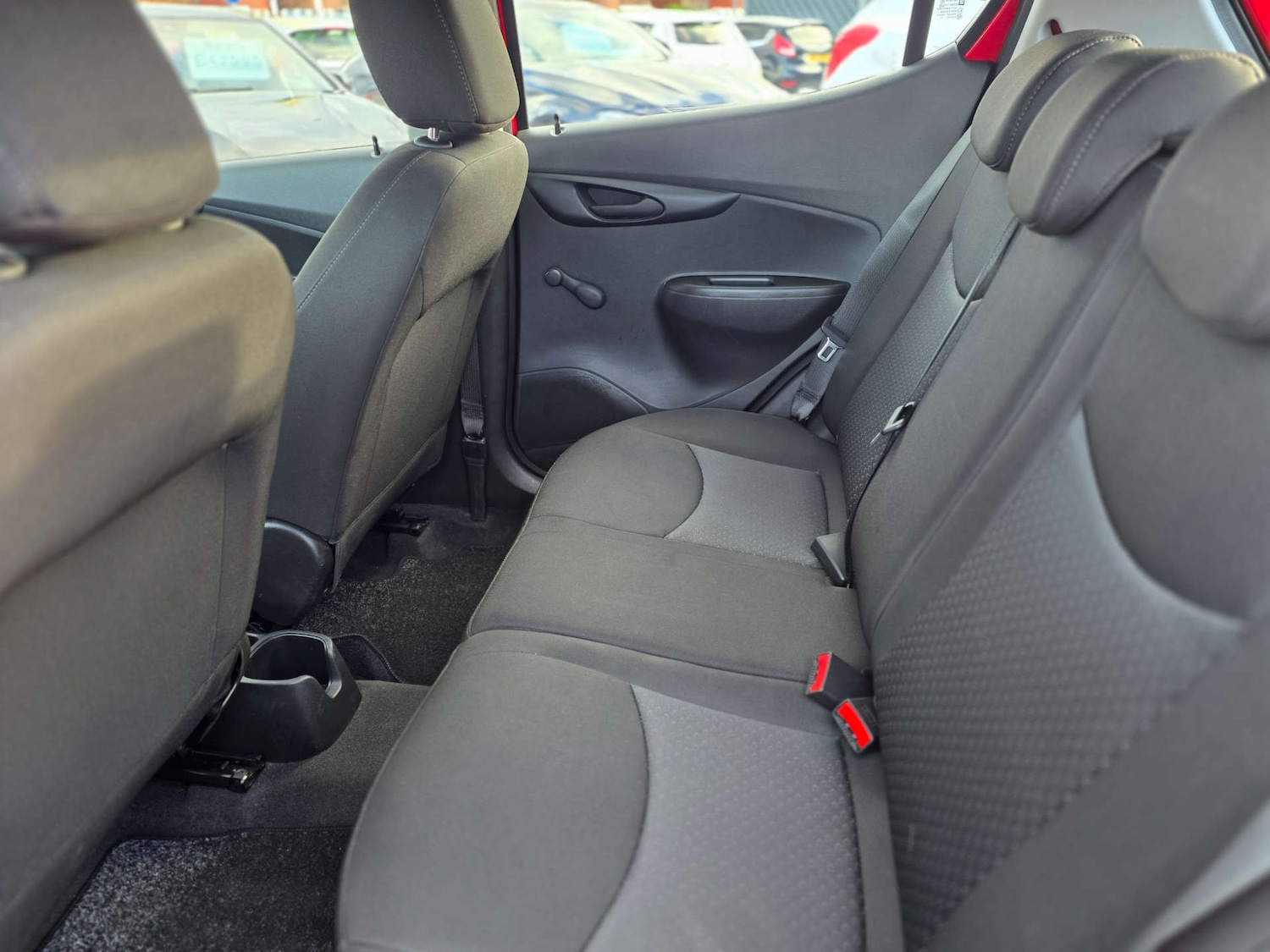 Used Vauxhall Viva 2016 for sale - 76690649: Photo 48