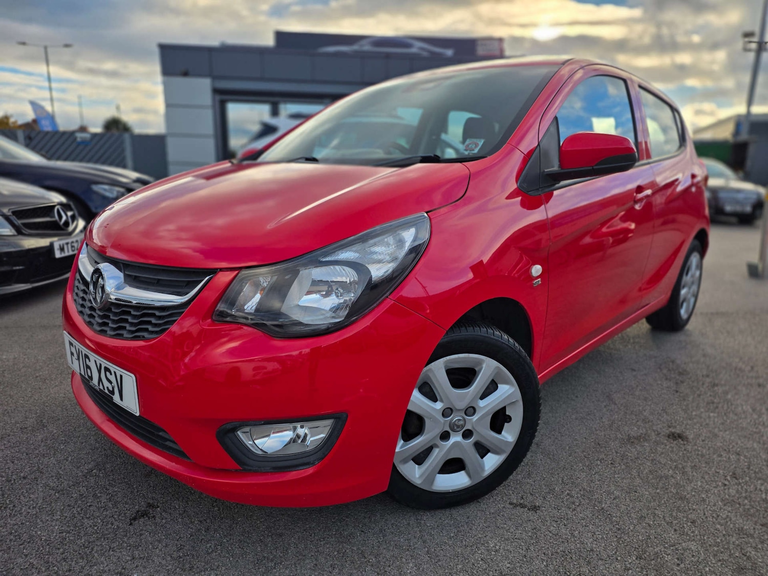 Used Vauxhall Viva 2016 for sale - 76690649: Photo 5