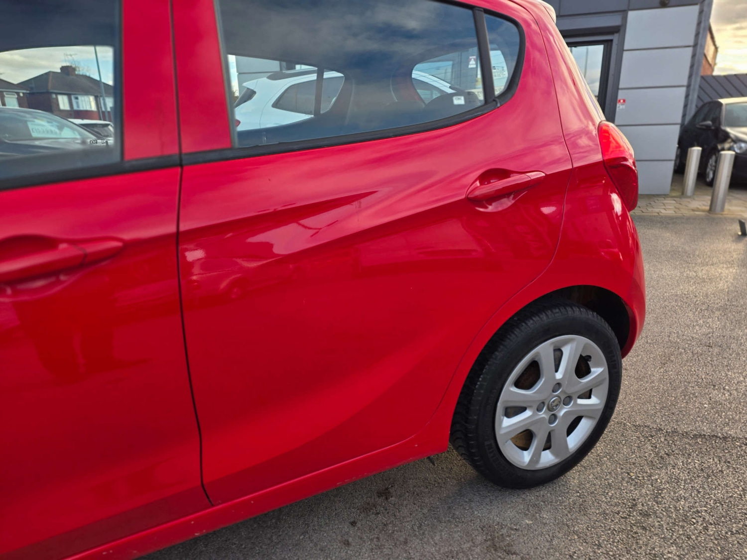 Used Vauxhall Viva 2016 for sale - 76690649: Photo 7
