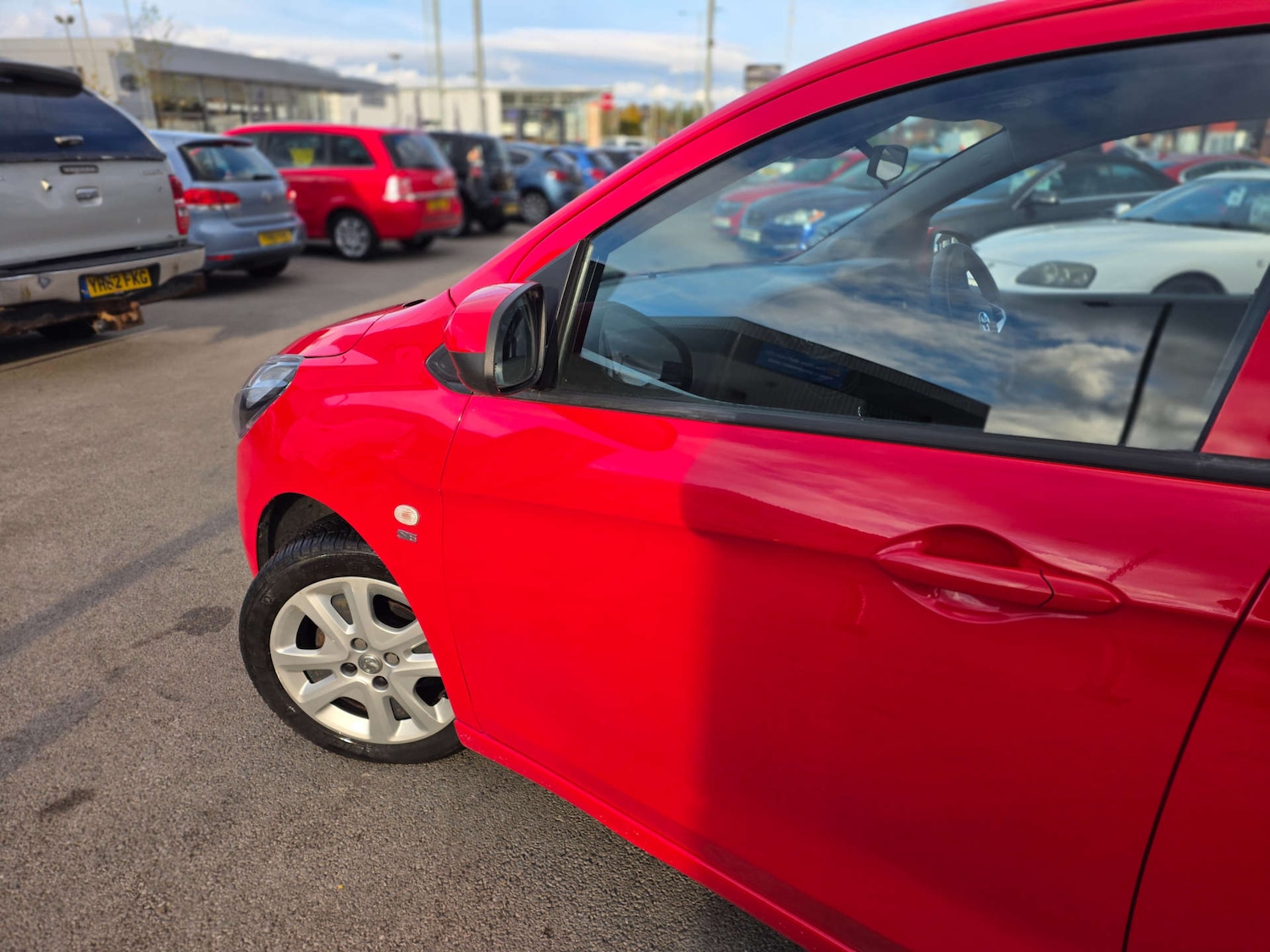 Used Vauxhall Viva 2016 for sale - 76690649: Photo 9