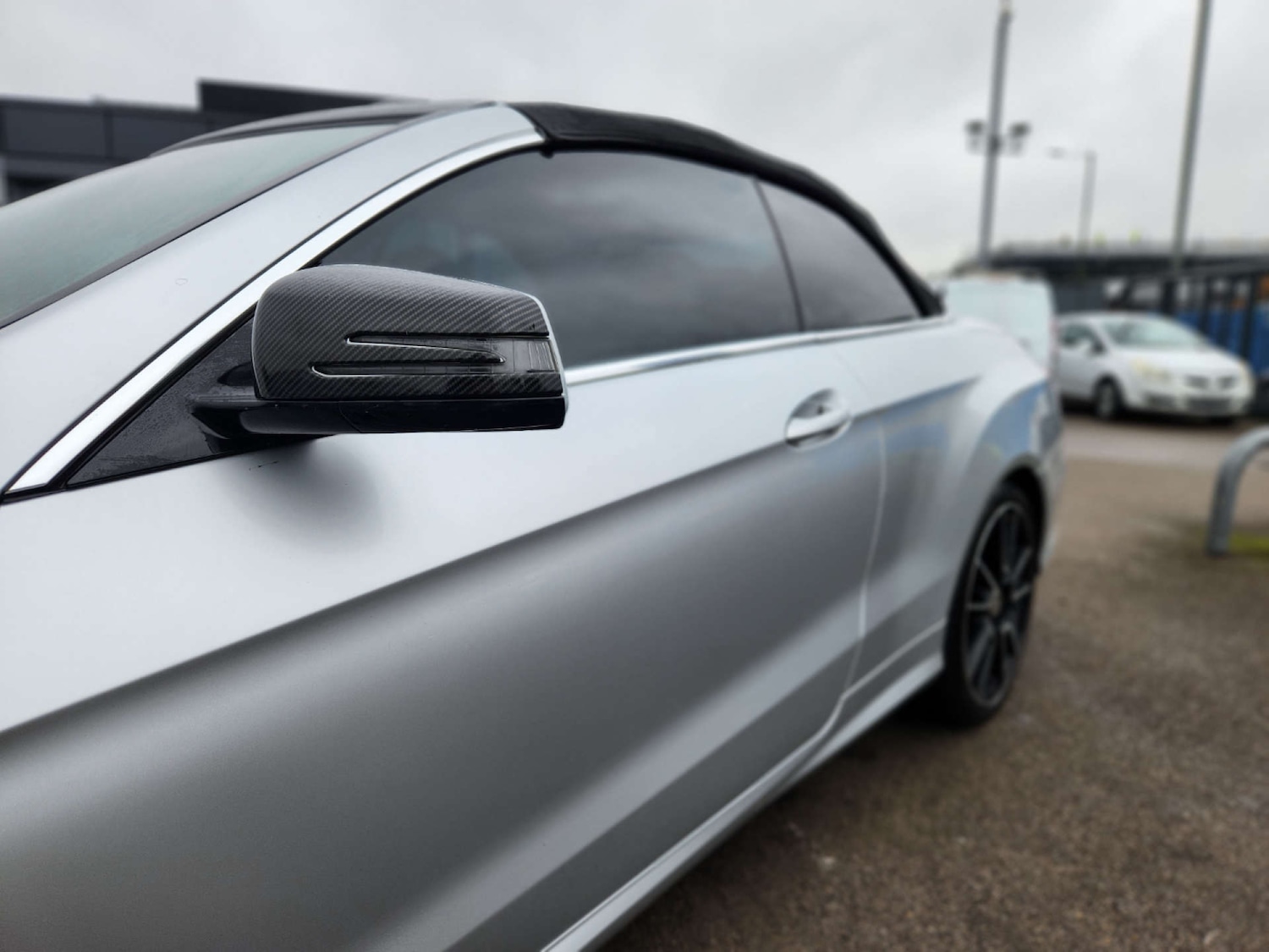 Used Mercedes-Benz E Class 2011 for sale - 76690626: Photo 13