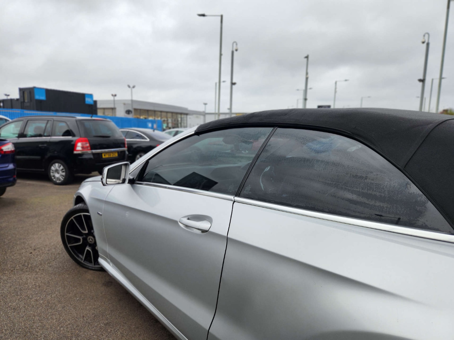 Used Mercedes-Benz E Class 2011 for sale - 76690626: Photo 18