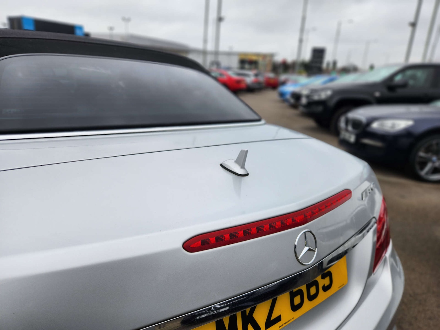 Used Mercedes-Benz E Class 2011 for sale - 76690626: Photo 19