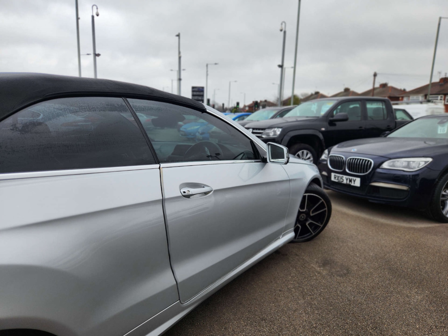 Used Mercedes-Benz E Class 2011 for sale - 76690626: Photo 27