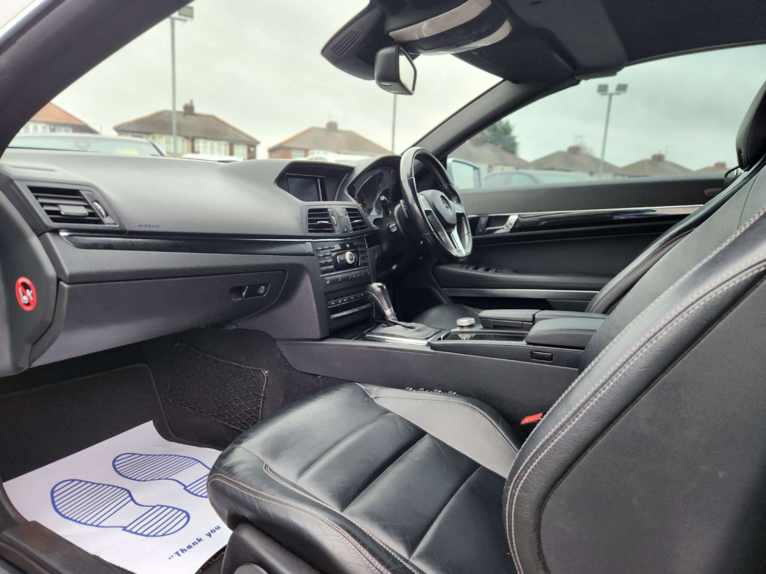 Used Mercedes-Benz E Class 2011 for sale - 76690626: Photo 59