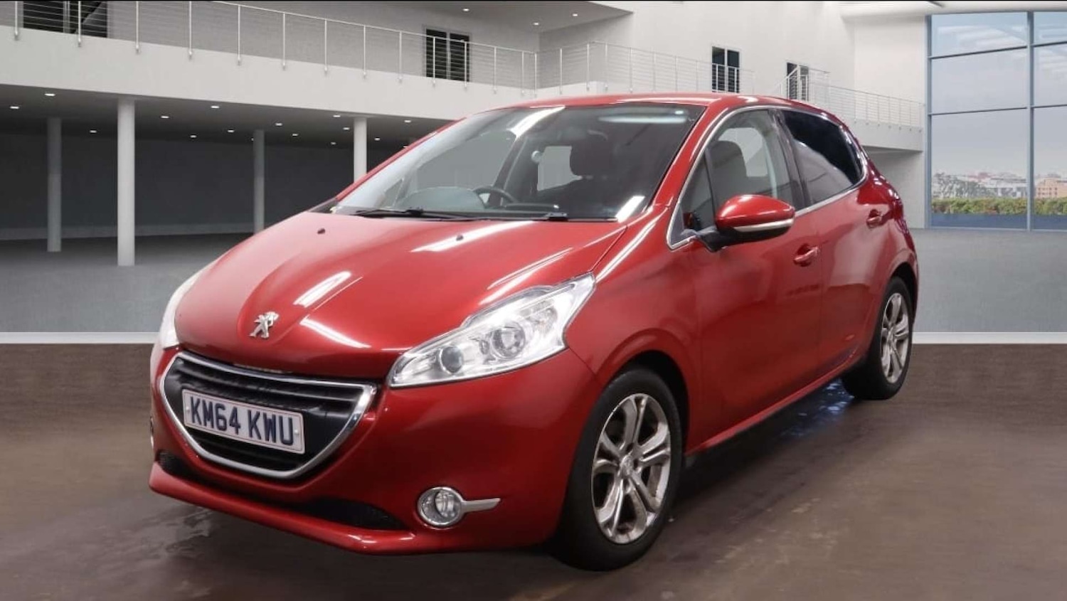 Used Peugeot 208 2014 for sale - 77729032: Photo 3