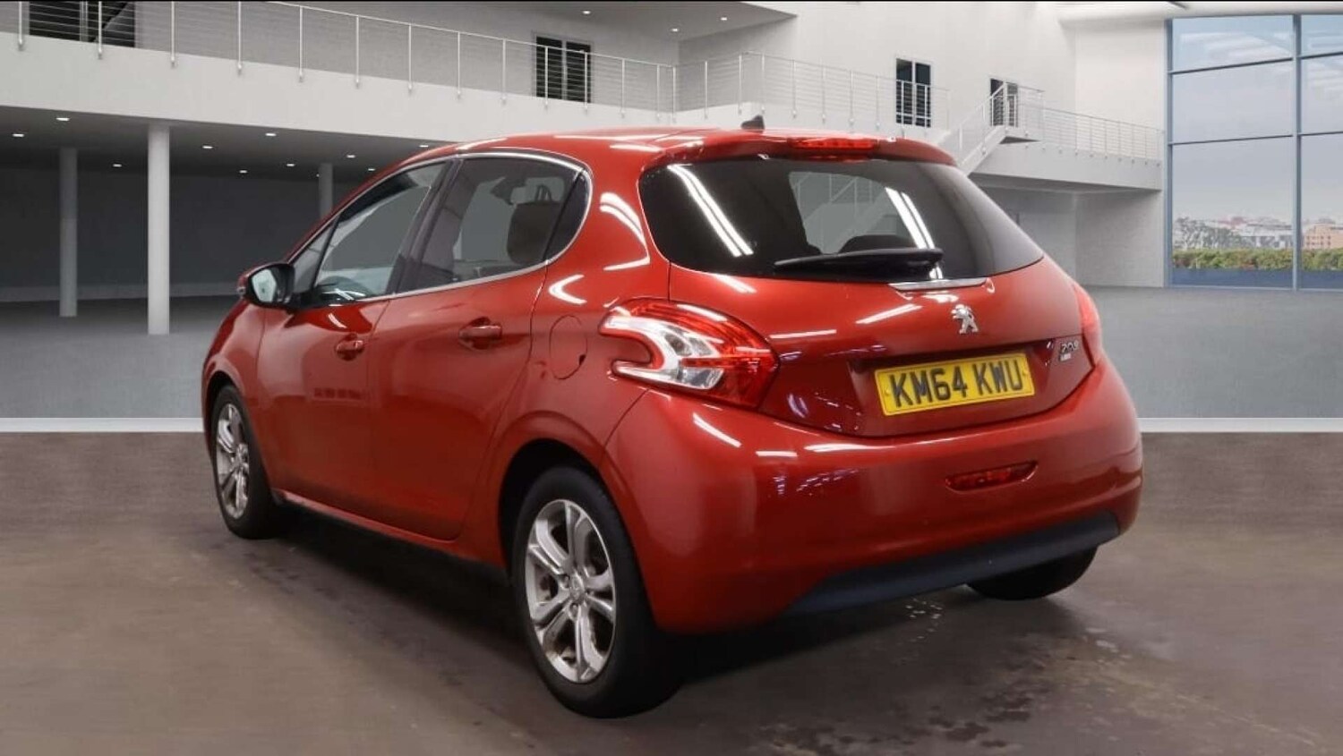 Used Peugeot 208 2014 for sale - 77729032: Photo 7