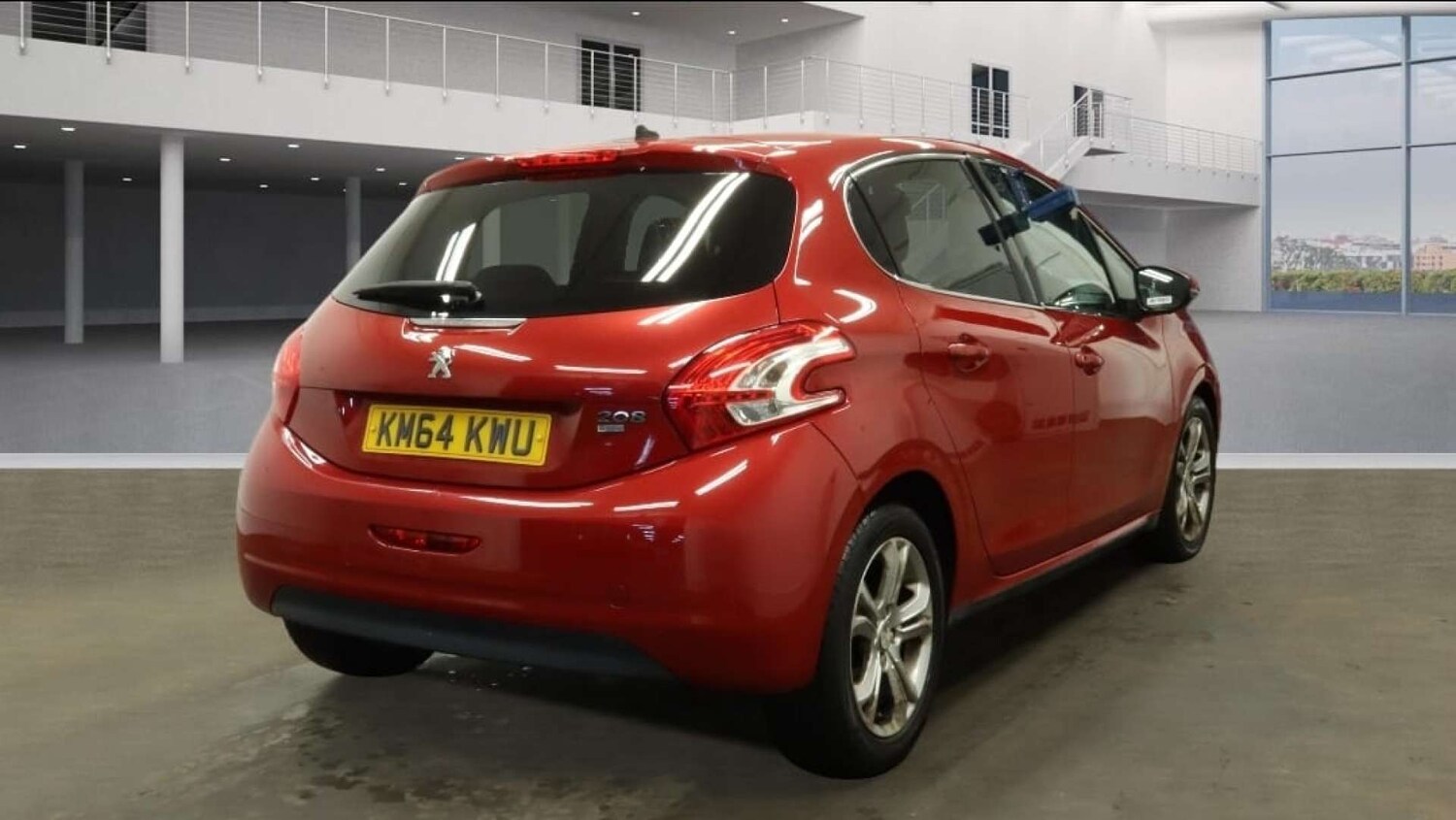 Used Peugeot 208 2014 for sale - 77729032: Photo 9