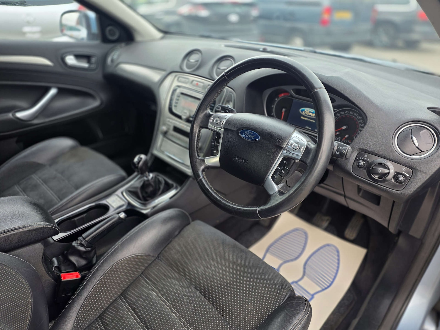 Used Ford Mondeo 2007 for sale - 77600092: Photo 11