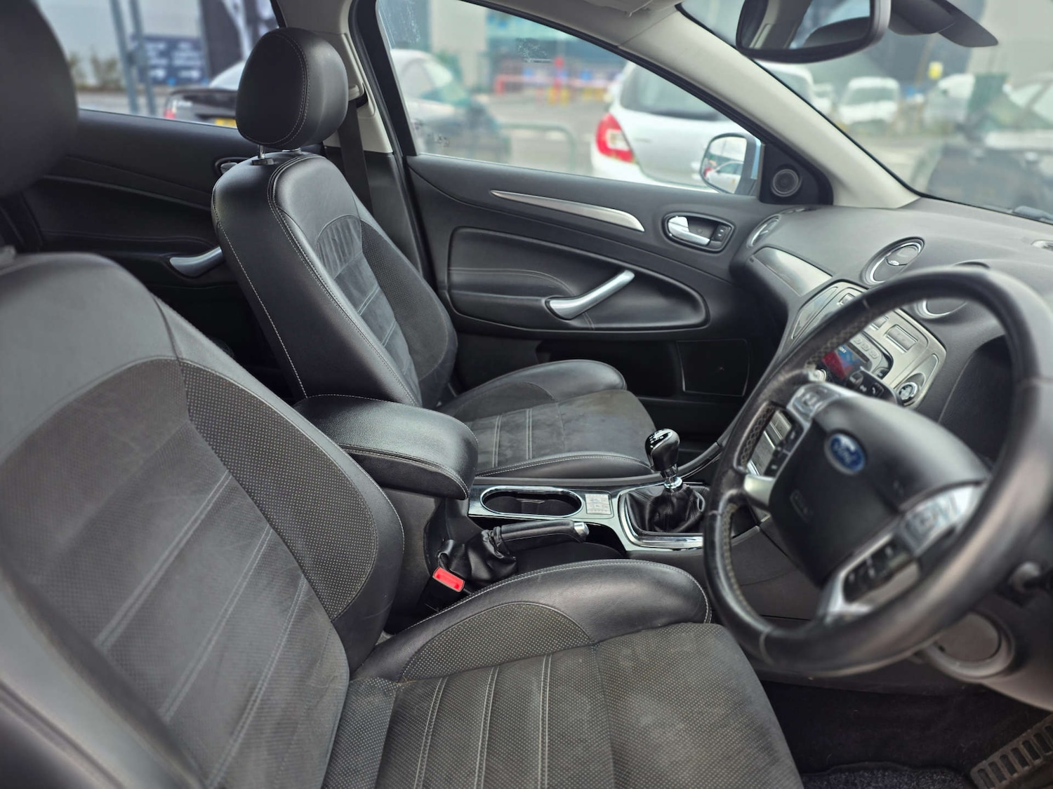 Used Ford Mondeo 2007 for sale - 77600092: Photo 12