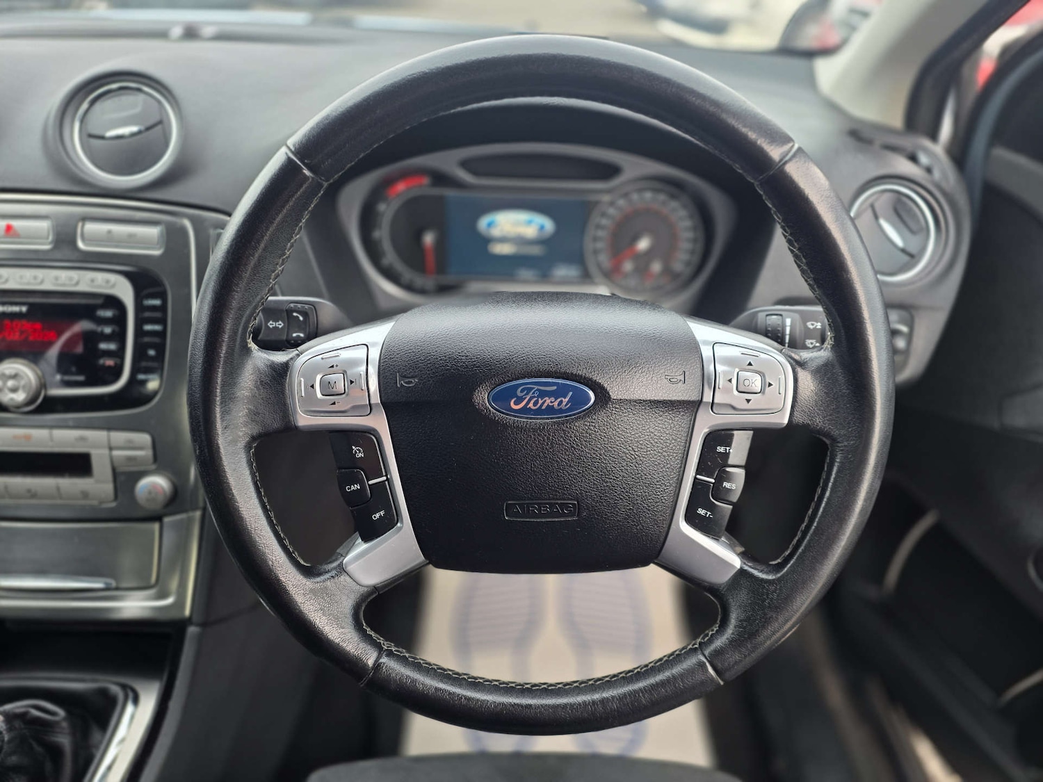 Used Ford Mondeo 2007 for sale - 77600092: Photo 14