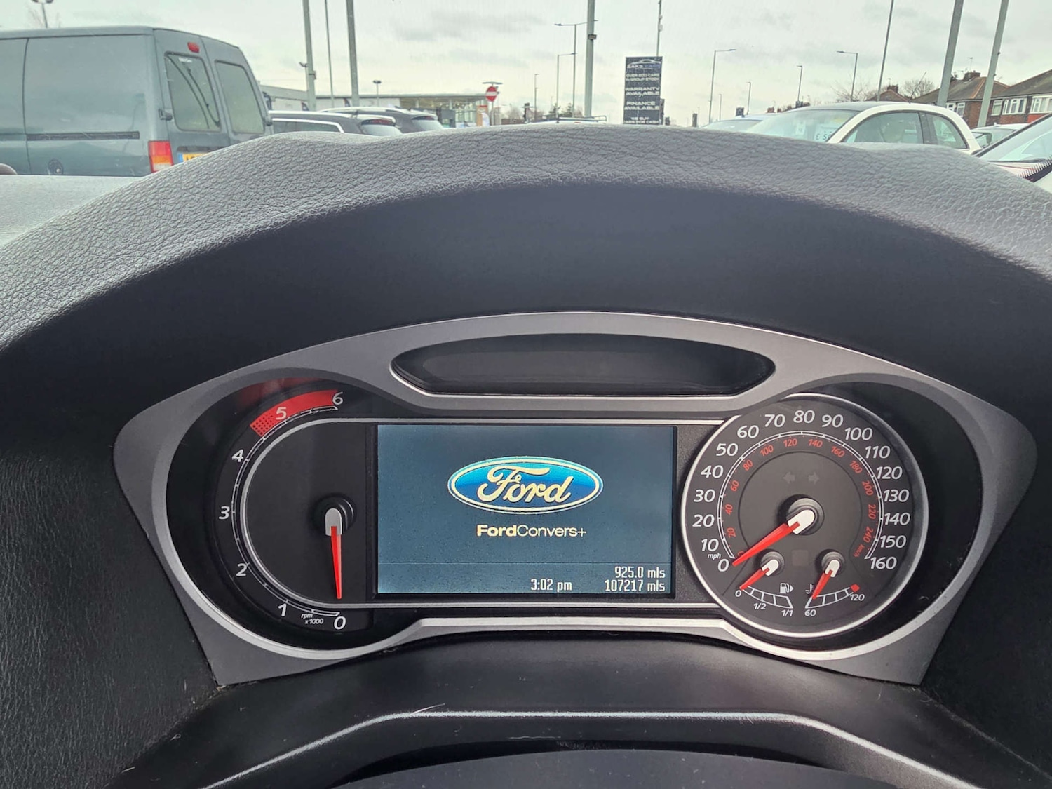 Used Ford Mondeo 2007 for sale - 77600092: Photo 15